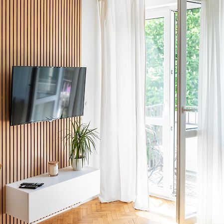 Rentplanet - Apartamenty Przy Palacu Kultury I Nauki Warszawa Eksteriør bilde