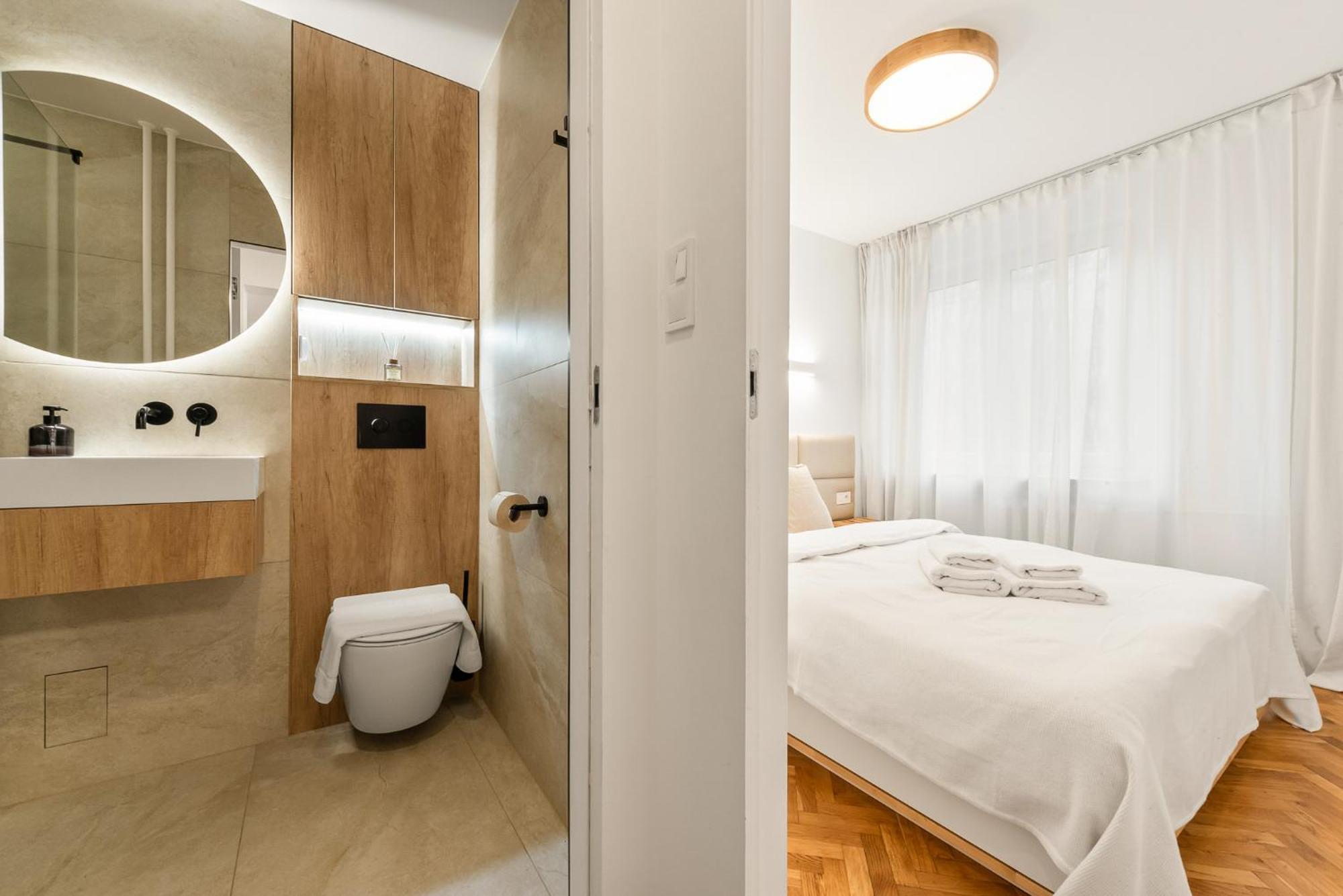 Rentplanet - Apartamenty Przy Palacu Kultury I Nauki Warszawa Eksteriør bilde
