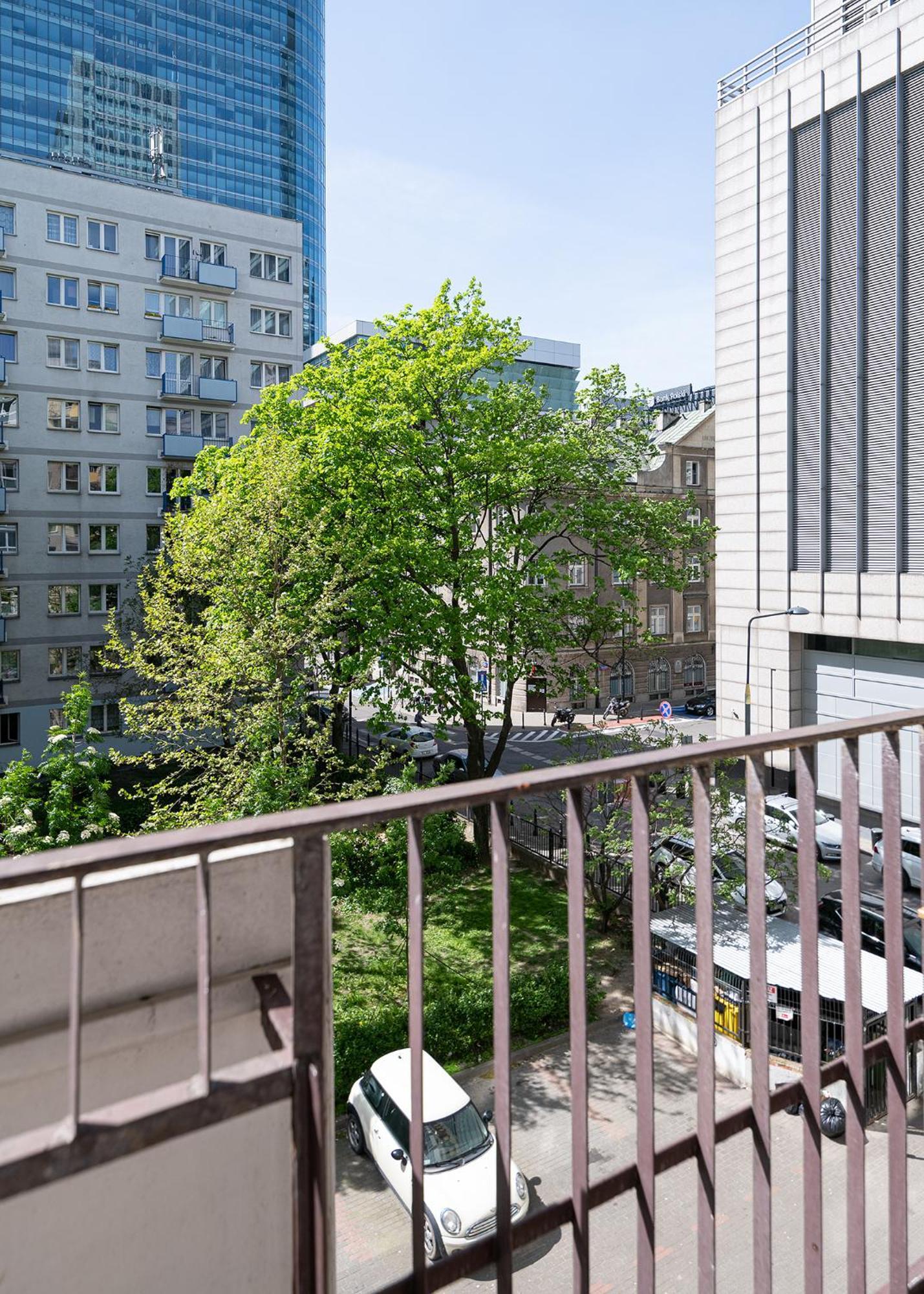 Rentplanet - Apartamenty Przy Palacu Kultury I Nauki Warszawa Eksteriør bilde