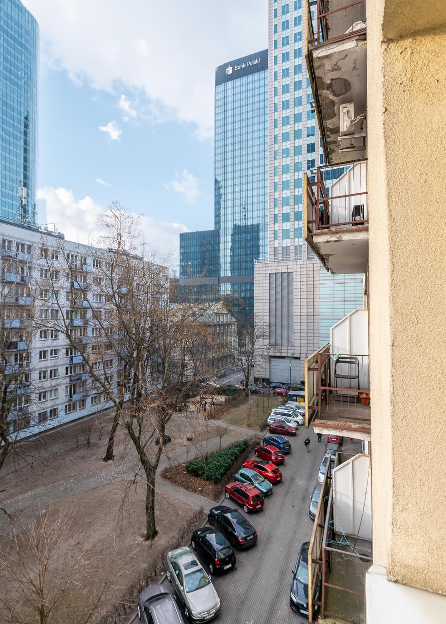 Rentplanet - Apartamenty Przy Palacu Kultury I Nauki Warszawa Eksteriør bilde